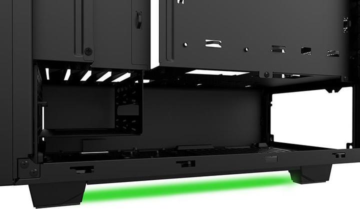 Produktbild NZXT Source 340 Razer Special Edition (ATX, mATX, Mini-ITX)