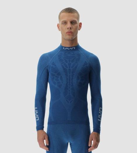 Actual product image UYN Mann Elevatyon Biomorph Uw Shirt Langarmkragen (M)
