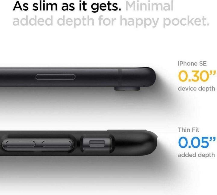 Produktbild Spigen Thin Fit (Apple iPhone 7)