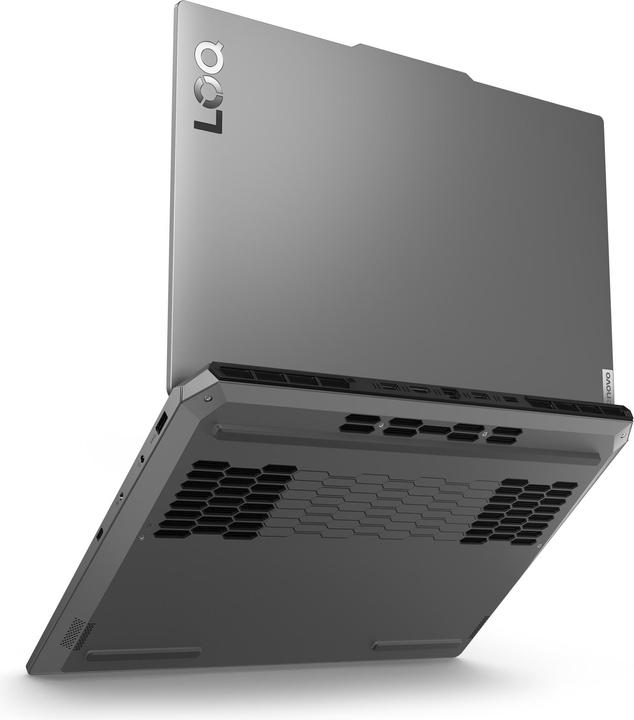 Immagine prodotto Lenovo LOQ 15 - Core i5-12450HX | 15.6" | Win11Home | RTX4050 (15.60", Intel Core i5-12450HX, 16 GB, 512 GB, Ing. Int.)