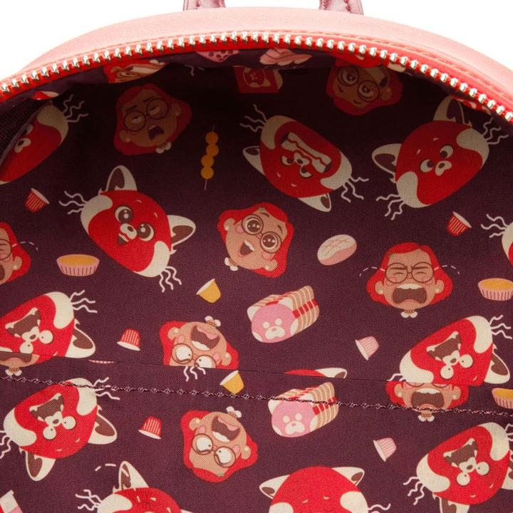 Image du produit Loungefly Disney by Sac à dos Turning Red Panda Cosplay