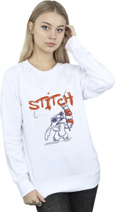 Immagine prodotto Disney Lilo & Stitch Ice Creams Felpa Donna (L)