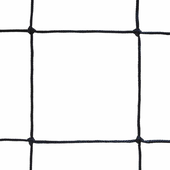 Actual product image Sporti 8-piece goal net transportable in pairs