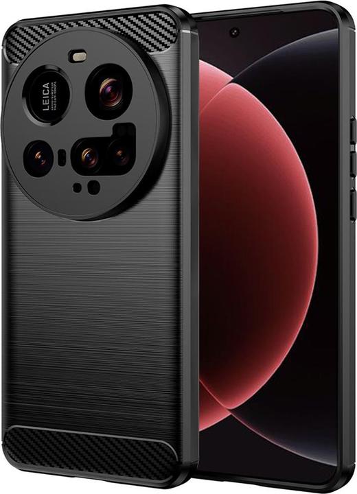 Produktbild Techsuit Carbon Silicone Case (Xiaomi 15 Ultra)