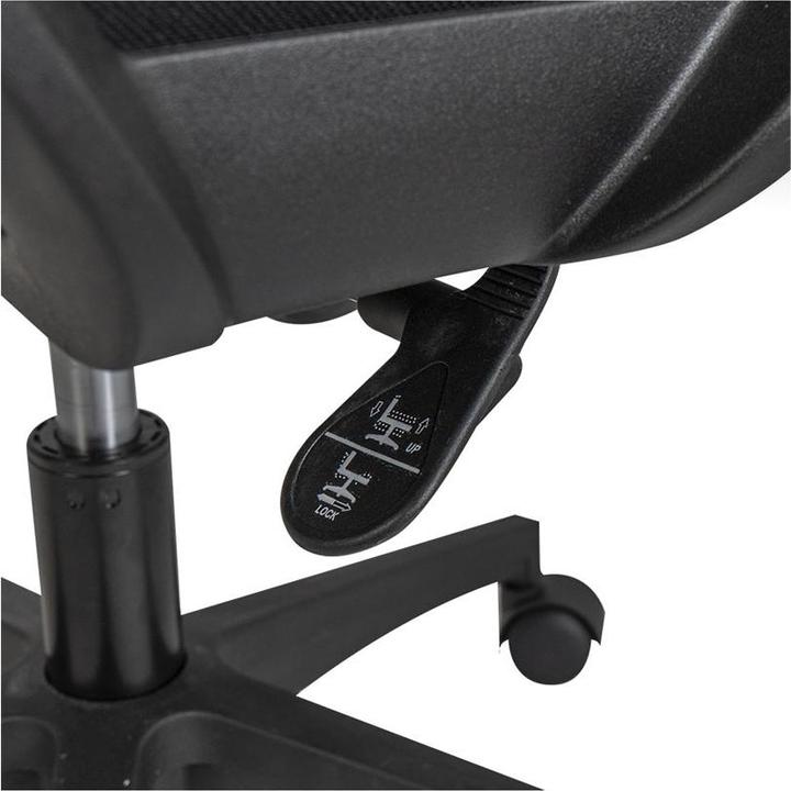 Actual product image Contini Bürostuhl WorkEase schwarz