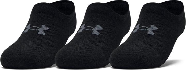 Under Armour Ultra Lo Socks 1351784-002 (1351784-002 unisex). (S)