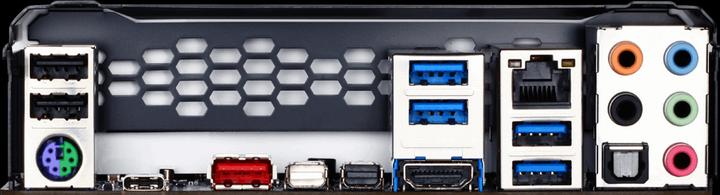 Produktbild Gigabyte GA-Z170X-Ultra Gaming (LGA 1151, Intel Z170 Express, ATX)
