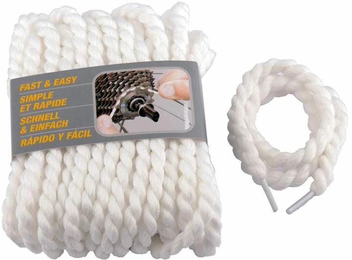 Produktbild Finish Line Gear Floss Microfaser-Reinigungsschnur (Bürste)