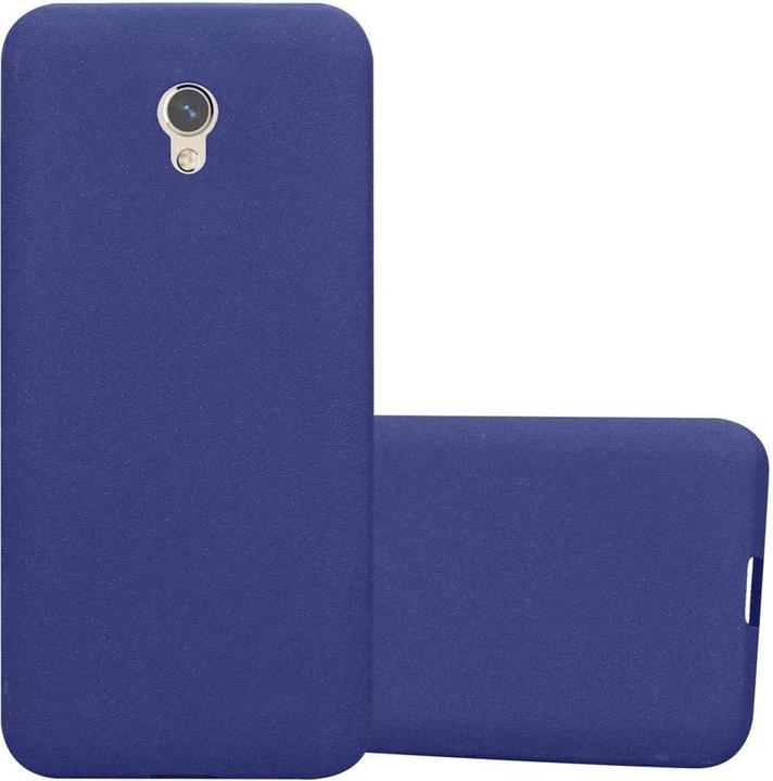 Actual product image Cadorabo TPU Frosted Cover