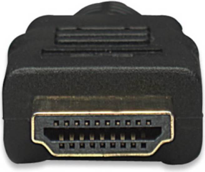 Immagine prodotto Techly HDMI (Typ A) — micro HDMI (Typ D) (5 m, HDMI)