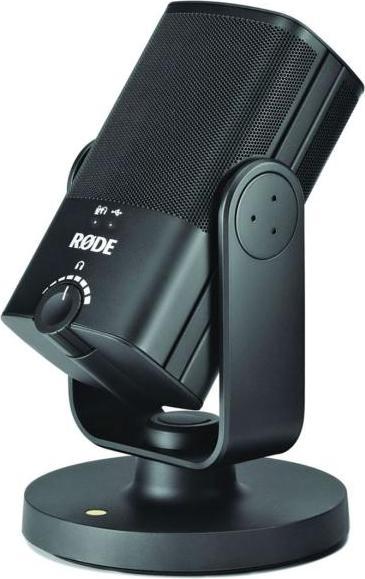 Actual product image RØDE NT-USB MINI USB microphone with pendant