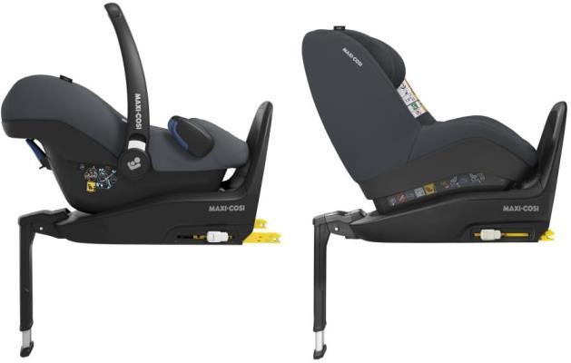 Actual product image Maxi-Cosi Skirt i-Size (Baby car seat, ECE R129/i-Size Standard)