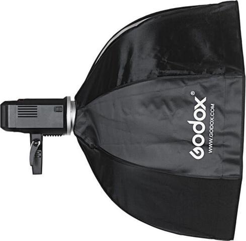 Actual product image Godox Octabox 80 cm inkl. Grid, Bowens Mount (Soft boxes, 80 cm)