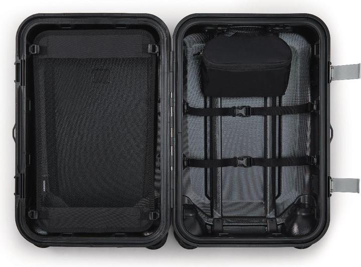 Actual product image Osprey Transporter Hardside Carry-On (40 l, M (50 - 90l))