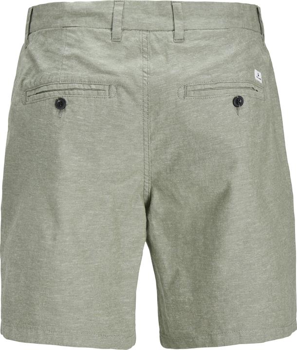 Image du produit Jack & Jones Plus Size Tapered Fit Chino Shorts Chino (40)