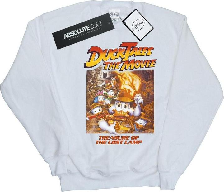 Disney Duck Tales The Movie Sweatshirt Mädchen