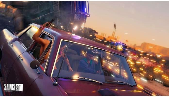 Image du produit Deep Silver Saints Row - Édition Day One (Xbox Series X, Xbox One X, FR)