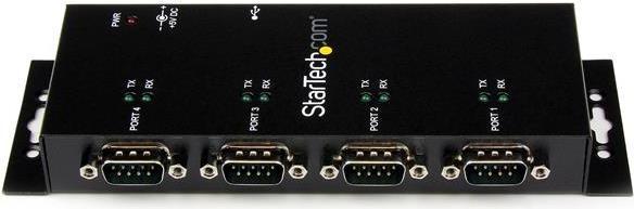 Immagine prodotto StarTech Adattatore Seriale USB A 4 Porte (USB-B, 4 Porti)