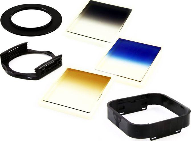 Actual product image Massa filter set 6in1 Cokin P type 58mm (58 mm, 58 mm)