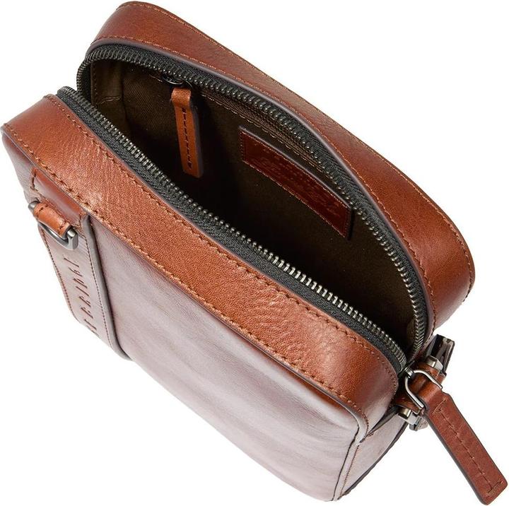 Actual product image The Bridge Giacomo - Crossbody Leder