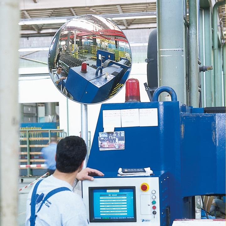 Produktbild Moravia DETEKTIV Beobachtungsspiegel Ø 500 mm (Ø 50 cm)