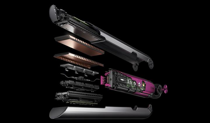 Immagine prodotto Dyson Corrale (Piastra per capelli)