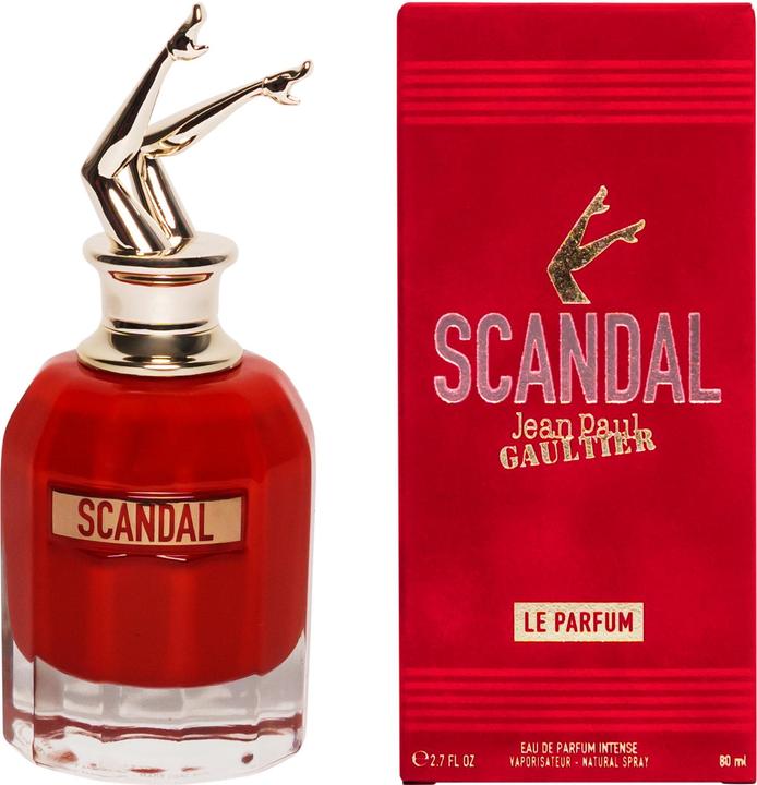 Image du produit Gaultier Scandal Le Parfum (Eau de parfum, 80 ml)