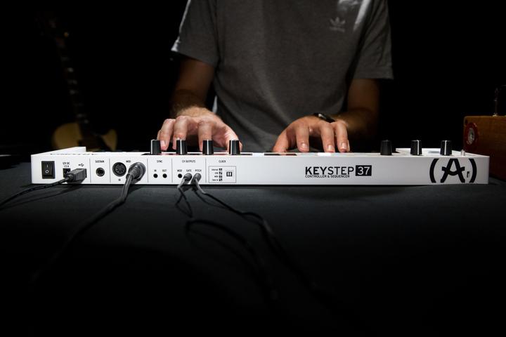 Actual product image Arturia KeyStep 37 (Keyboards)
