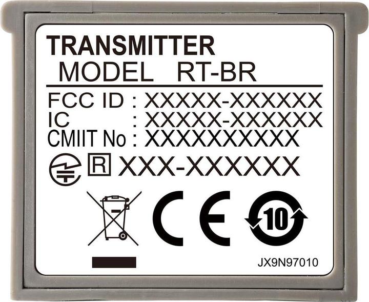 Image du produit Sekonic RT-BR Module émetteur pour L-858D (Pièces de rechange pour flash)