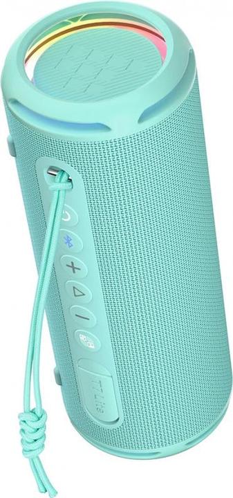 Produktbild Tronsmart T7 Lite 24W kabelloser Lautsprecher – Türkis (24 h, Akkubetrieb)