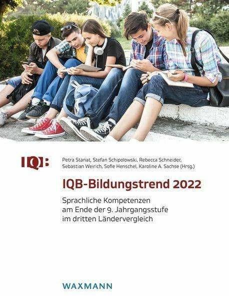 Produktbild Karoline A. Sachse (Deutsch, Annette Lohbeck, Sebastian Weirich, Stefan Schipolowski, Karoline A. Sachse, Sofie Henschel, Petra Stanat, 2023)