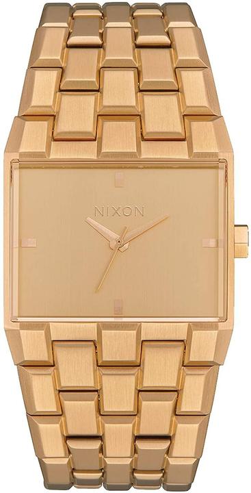 Image du produit Nixon Ticket II All Gold (Montre analogique, 34 mm)