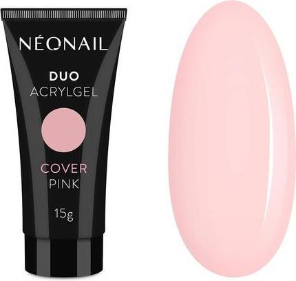 Actual product image Neonail Duo Acrylogel Cover Gel 15g (Artificial nails, Pink)