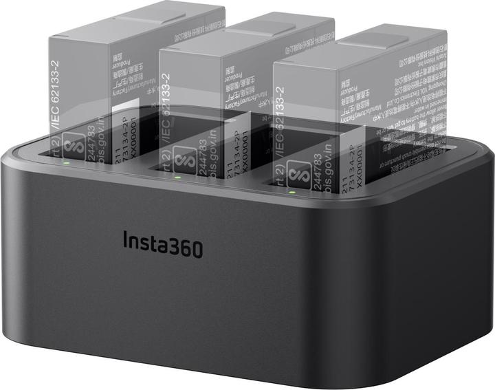 Produktbild Insta360 Fast Charge Hub (CINSAAXE) (Ace, ACE PRO)