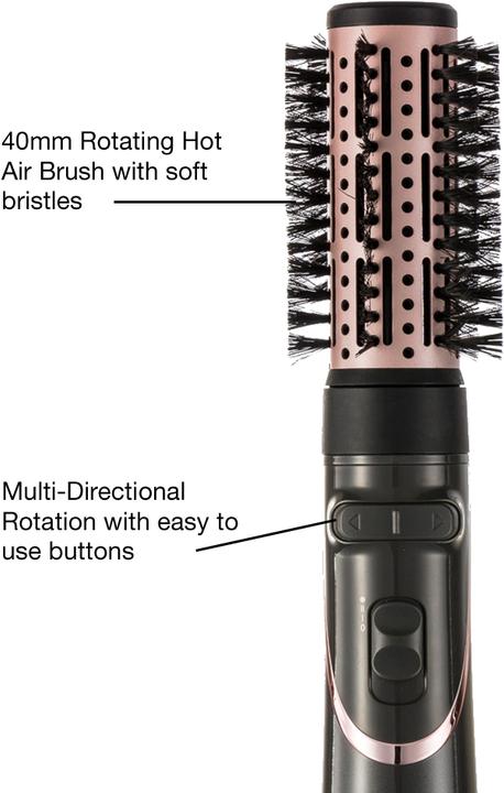 Actual product image Remington Curl & Straight Confidence