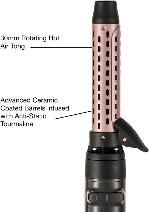 Actual product image Remington Curl & Straight Confidence