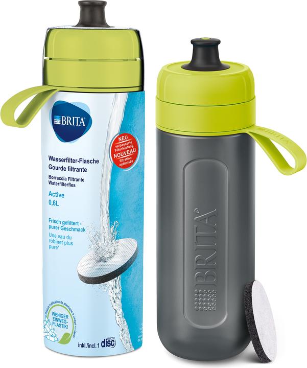 Produktbild Brita Filterflasche Active (0.60 l)