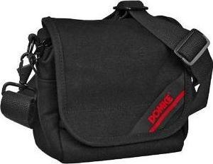 Actual product image Domke Classic Camera Bags F-5XA Small Schoulder and Belt Bag Black Camera Bag (Camera shoulder bag)