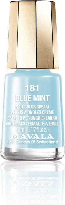 Produktbild Mavala Mini Color's Nagellack (Blue mint, Farblack)