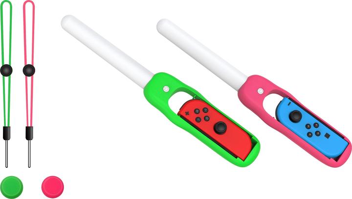 Productafbeelding Maxx Tech Dans 'n' Play Kit (Switch)