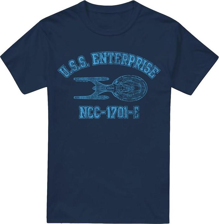 Enterprise E Athletic TShirt (L)
