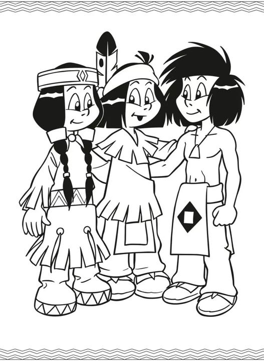 Image du produit Yakari : Mon bloc de coloriage