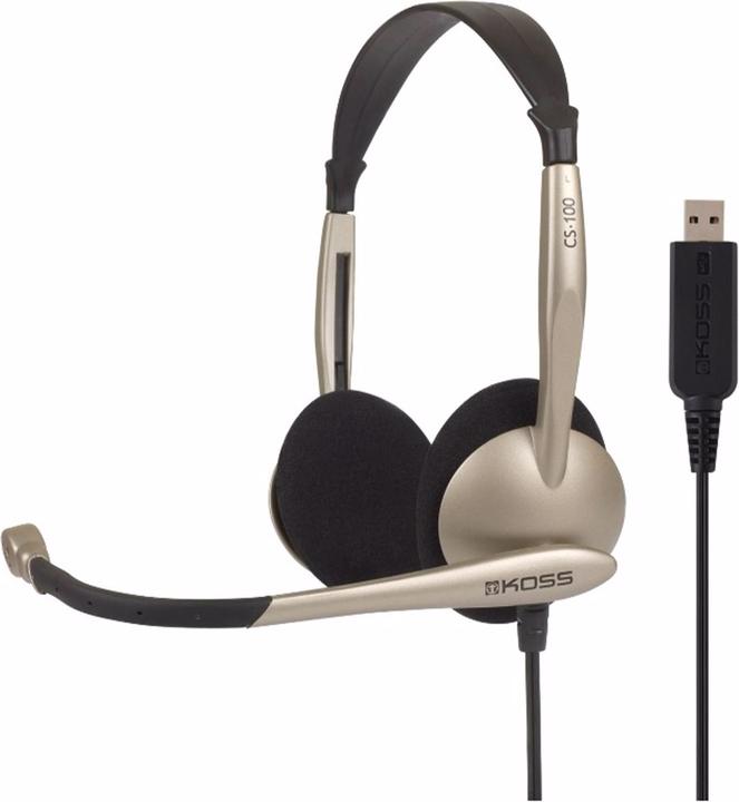 Immagine prodotto Koss CS100 (ANC, Cablato)