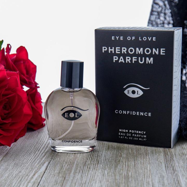 Immagine prodotto Eye of Love Fiducia (Extrait De Parfum, 50 ml)