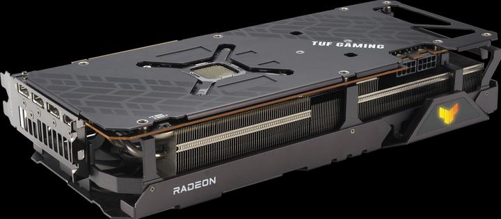 Actual product image ASUS TUF Gaming Radeon RX 7800 XT OG OC (16 GB)