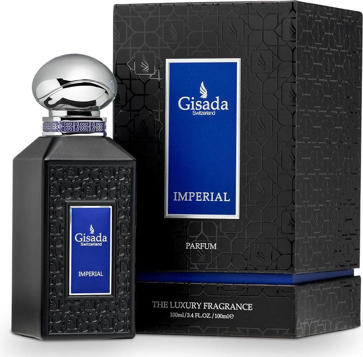 Actual product image Gisada Imperial Eau de Parfum (Eau de parfum, 100 ml)