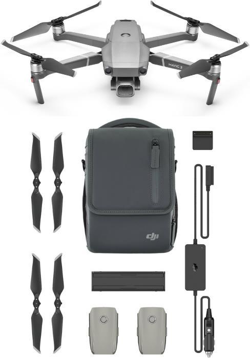 DJI Mavic 2 Pro Fly More Bundle