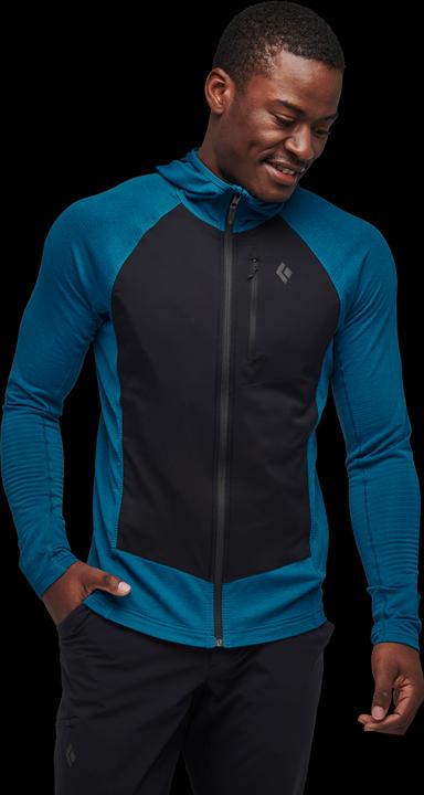 Image du produit Black Diamond M Coefficient Lt Hybrid Hoody (M)
