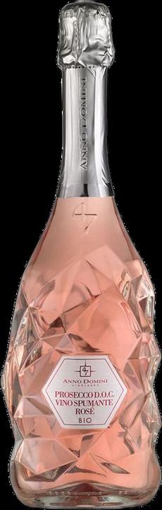 Produktbild 47 Anno Domini Prosecco Rosé Vegan Extra Dry (1 x 75 cl)