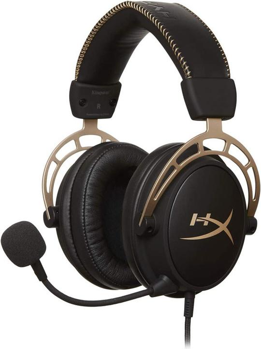 Image du produit HyperX Cloud Alpha (Filaire)